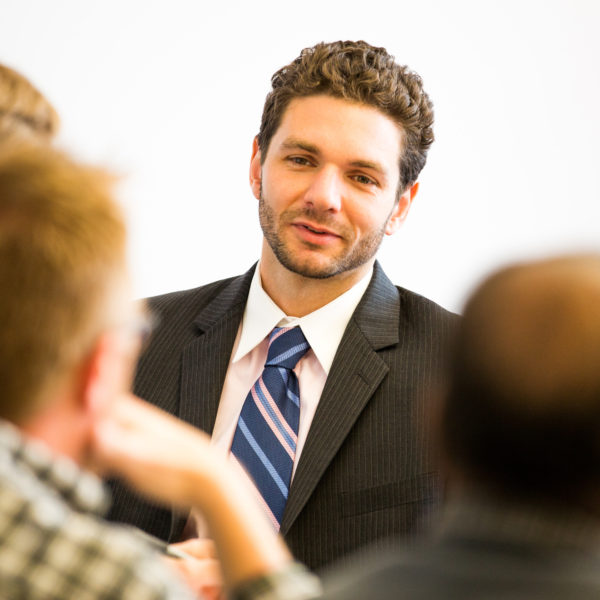 Professor Jamie Hopkins Talks End of Year Financial Tips With NBC10